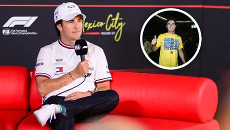 ¿Un deporte caro? Checo Pérez se posiciona ante lo inaccesible que se ha convertido el automovilismo