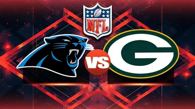 Dónde ver Carolina Panthers vs Green Bay Packers: Canales y hora del partido de Thursday Night Football de NFL