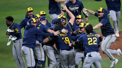 ¡CAMPEONES! Milwaukee Brewers se coronan por primera vez en su historia
