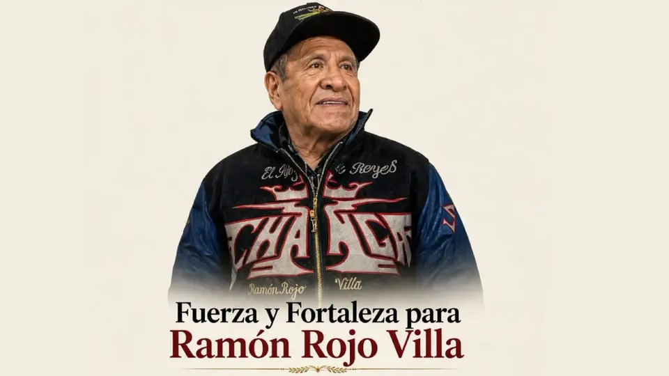 ¿Qué le pasó a Ramón Rojo de Sonido La Changa? Piden oraciones por su salud