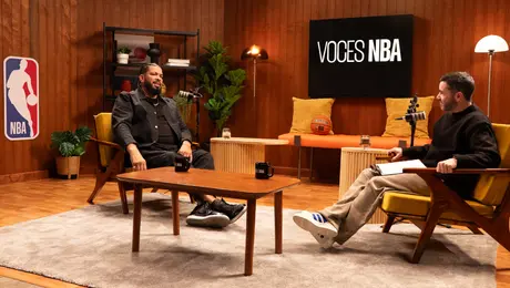 Voces NBA, el proyecto que cuenta las historias de los jugadores latinos que lograron llegar a la mejor liga del mundo