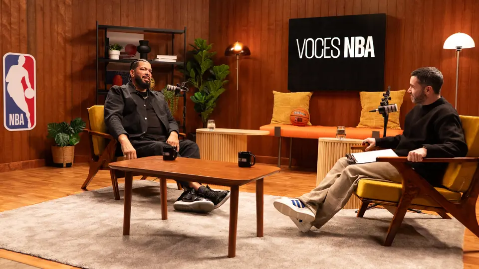Voces NBA, el proyecto que cuenta las historias de los jugadores latinos que lograron llegar a la mejor liga del mundo