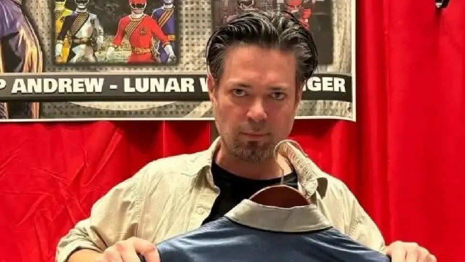 Phillip Andrew fue el actor que participó en la serie Power Rangers Wild Force / Especial