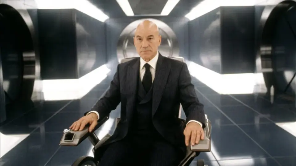 Charles Xavier es uno de los personajes más emblemáticos de los X-Men. / Especial
