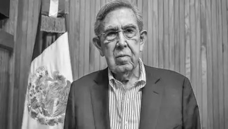 Falleció Cuauhtémoc Cárdenas