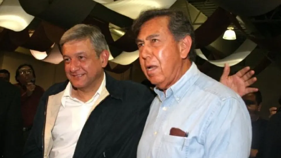 El expresidente de México expresó sus condolencias a los familiares, amigos y compañeros de Cárdenas / Redes Sociales