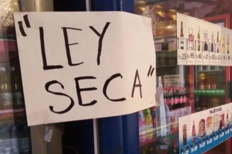 Tláhuac tendrá Ley Seca durante tres días, mientras que en Azcapotzalco las restricciones se extenderán hasta el 3 de noviembre./ RS