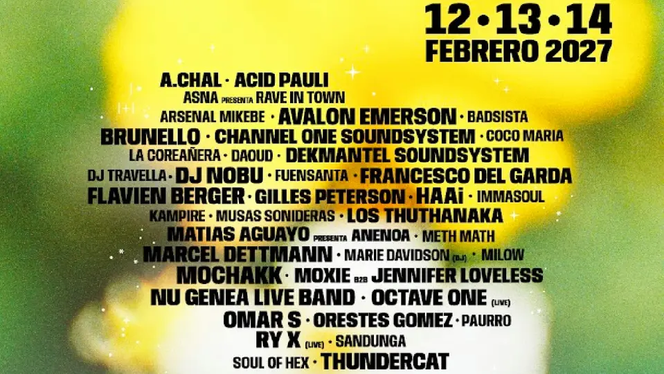 El aniversario número 15 busca mantener la esencia que ha distinguido a Bahidorá desde sus inicios / Especial