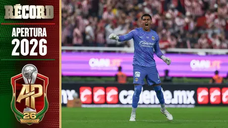Tala Rangel, el héroe de Chivas: las atajadas que valen puntos en el Apertura 2026