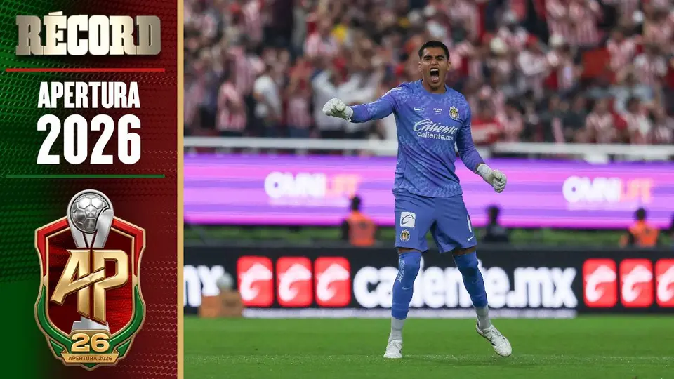 Tala Rangel, el héroe de Chivas: las atajadas que valen puntos en el Apertura 2026