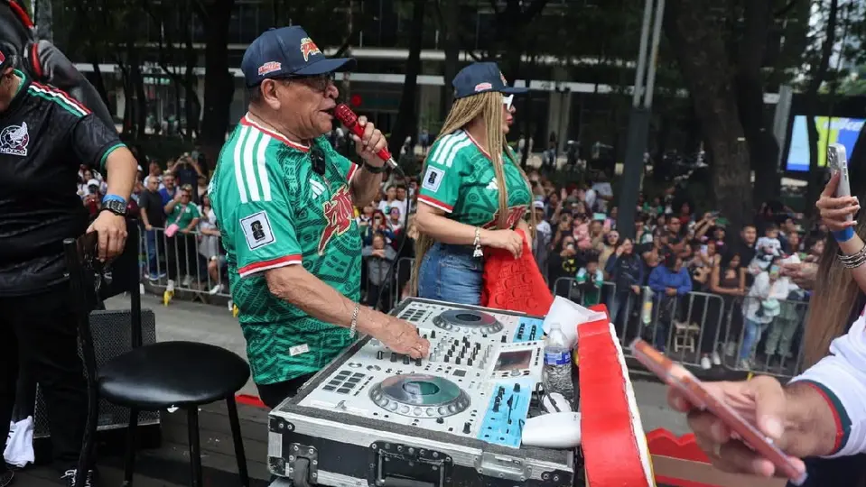 Sonido la Changa dejó en claro que la prioridad es garantizar el bienestar de su fundador / Especial