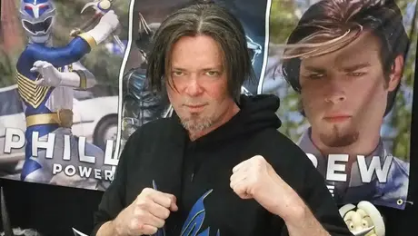 Phillip Andrew, actor de Power Rangers Wild Force, fue operado de emergencia: ¿cuál es su estado de salud?