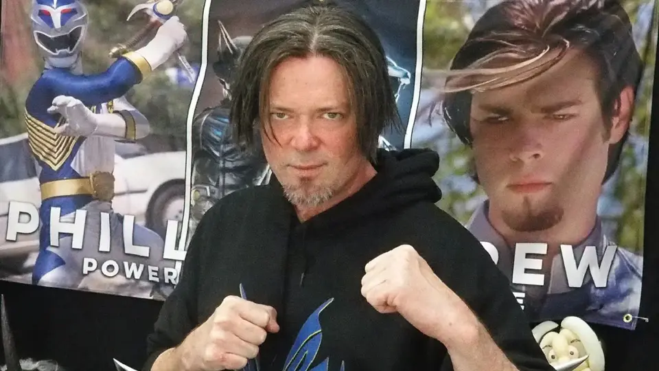 Phillip Andrew, actor de Power Rangers Wild Force, fue operado de emergencia: ¿cuál es su estado de salud?