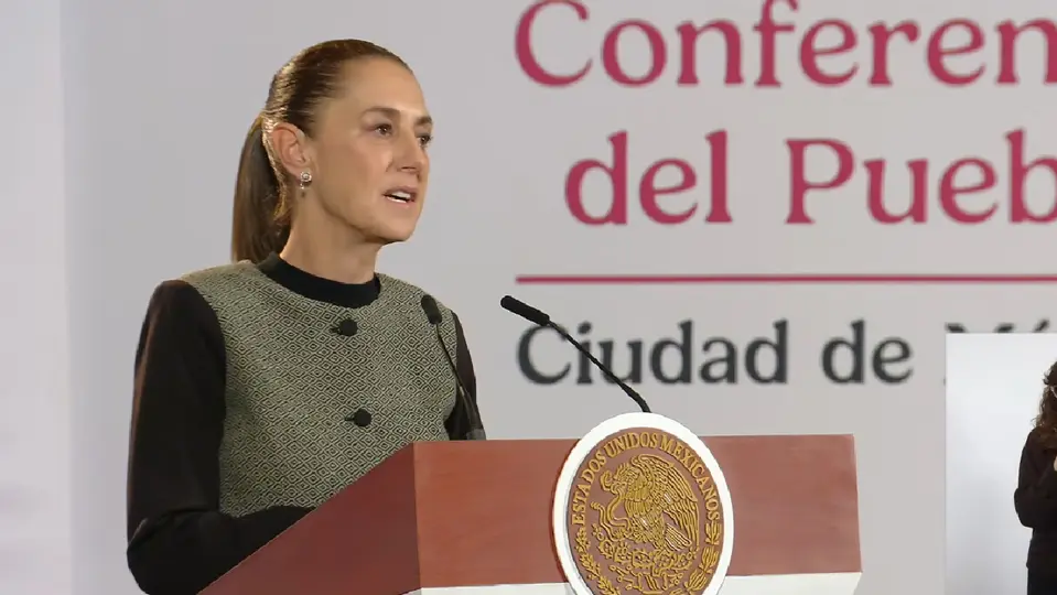 La presidenta subrayó que uno de los principales aportes de Cárdenas fue su concepción de la democracia / Especial