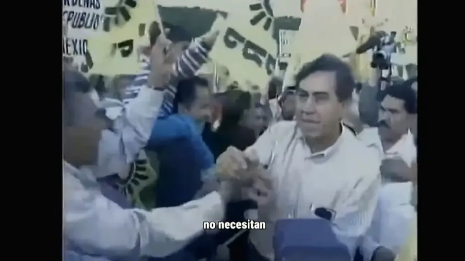 Funcionarios federales resaltaron el aporte político que dejó Cárdenas al país / Especial