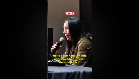 "Ya no le debo nada a nadie": el emotivo mensaje de Charlyn Corral