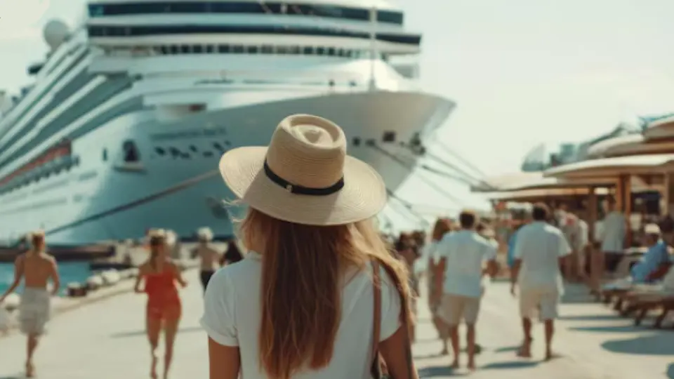 Crucero abandona a 200 pasajeros por este motivo económico