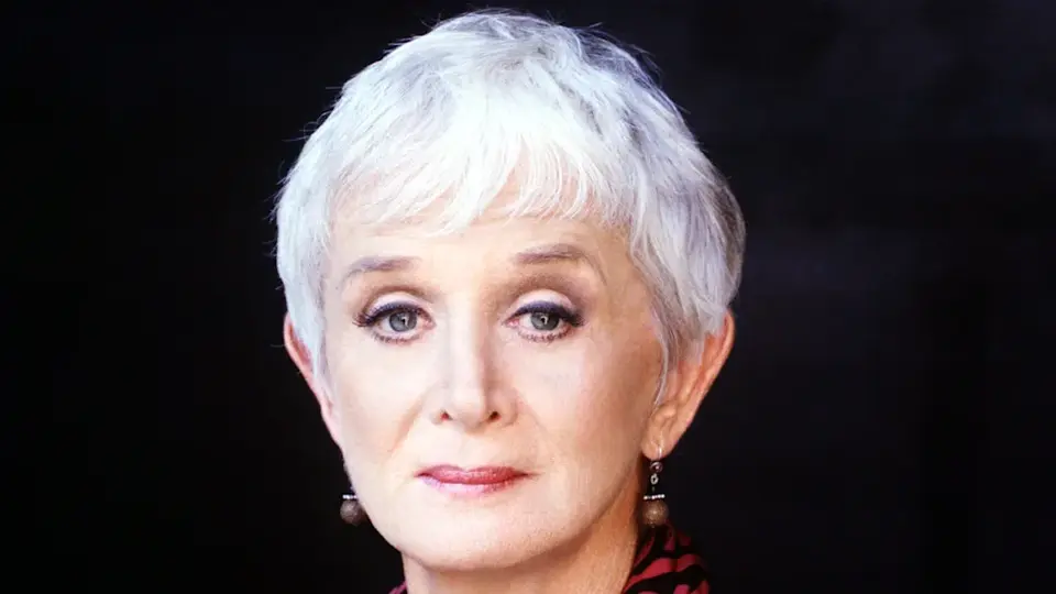 Barbara Barrie enfrentó distintos problemas de salud, entre ellos cáncer de recto y fibrosis pulmonar idiopática./ RS