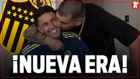 ¡Brian Rodríguez cambia de representante!