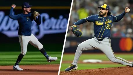 Joey Otriz y JoJo Romero, los mexicanos campeones con Milwaukee