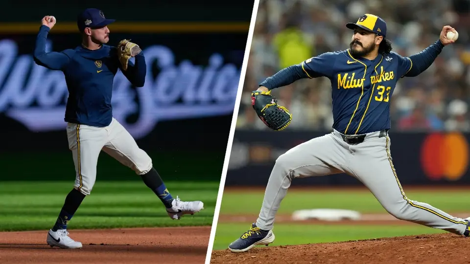 Joey Otriz y JoJo Romero, los mexicanos campeones con Milwaukee