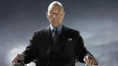 ¿Qué pasará con el Profesor X en "Avengers: Doomsday" tras muerte de Patrick Stewart?