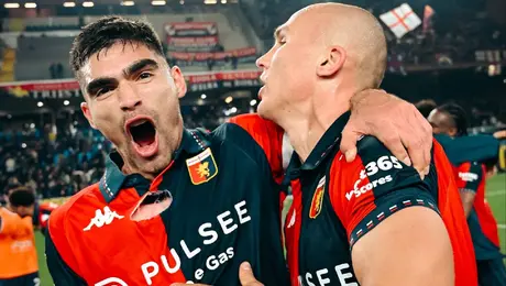 Johan Vásquez y su cátedra defensiva en el encuentro ante la Juventus