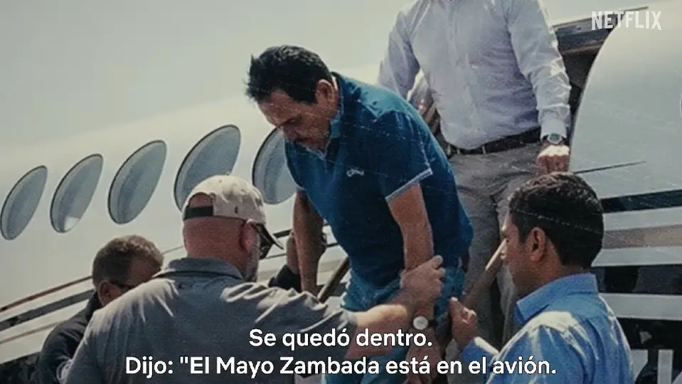La historia de Ismael 'El Mayo' Zambada llega a Netflix / Especial