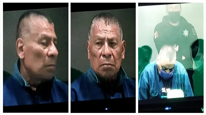 Andrés Filomeno Mendoza llevaba una vida aparentemente normal, mientras cometía crímenes que permanecieron ocultos durante años./ Captura de pantalla