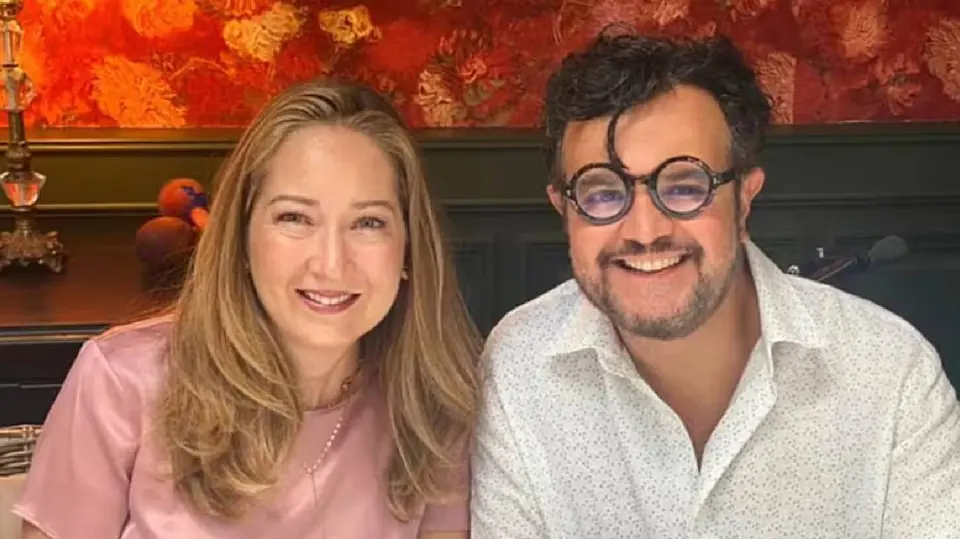 Aleks Syntek reconoció que su personalidad influyó en su matrimonio y habló de las dificultades que enfrentó con su esposa./ RS