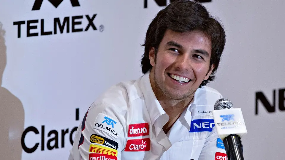 Sergio 'Checo' Pérez en 2012 | IMAGO7