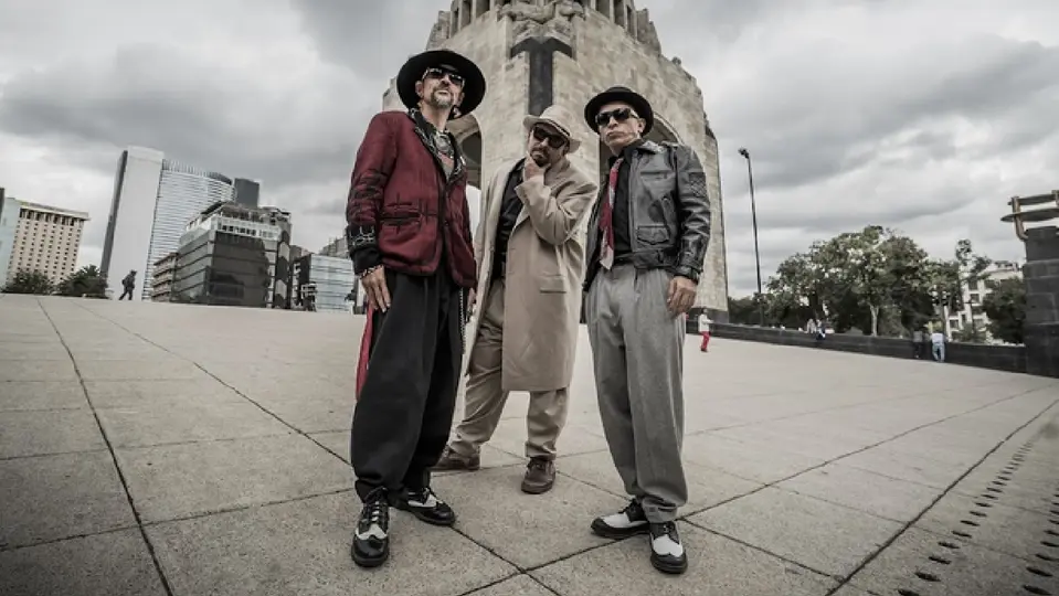 La banda llegará este 30 de octubre a la Arena Ciudad de México con su espectáculo Día de Muertos en la Vecindad / Especial