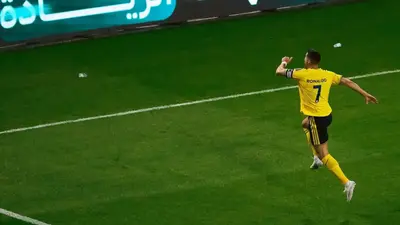 Cristiano Ronaldo marca un hat-trick con Al-Nassr y queda a 15 goles de los 1,000