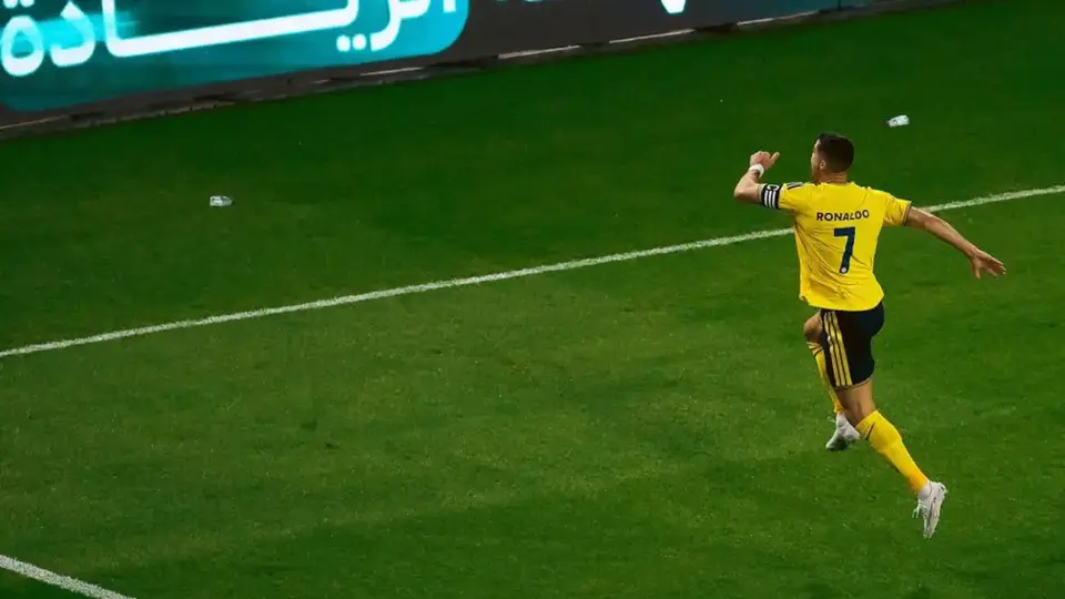 Cristiano Ronaldo marca un hat-trick con Al-Nassr y queda a 15 goles de los 1,000