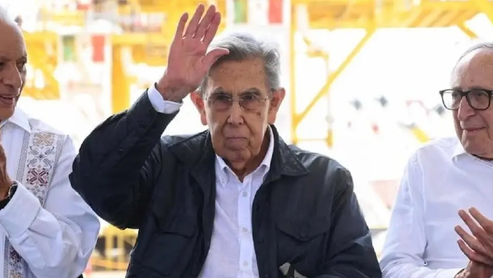 Cárdenas estuvo en la fundación del Partido de la Revolución Democrática (PRD) / Redes Sociales