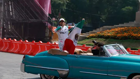 "Me encantaría quedarme diez años": La F1 o su familia, la difícil decisión de Checo Pérez