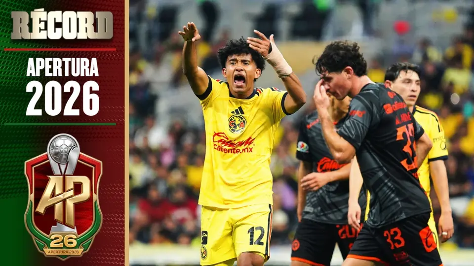 La polémica arbitral cierra el apretado empate entre América y Tijuana en partido pendiente