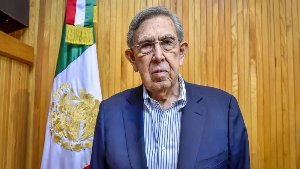 Cuauhtémoc Cárdenas Solórzano fue protagonista de la transformación política de México / Redes Sociales