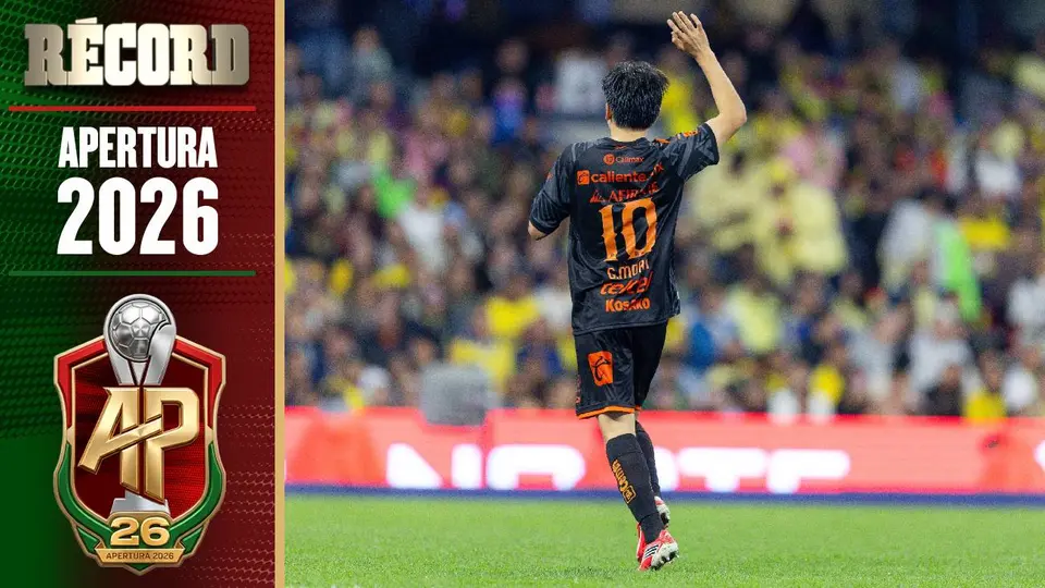 A sus 18 años, Gilberto Mora conquista el Azteca con una ovación que trascendió camisetas