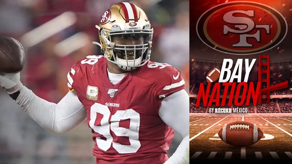 ¡Regresa a casa! DeForest Buckner se reúne con los 49ers tras canje con los Colts