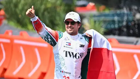 El mensaje de Checo Pérez que adelanta su retiro de F1 tras 2029