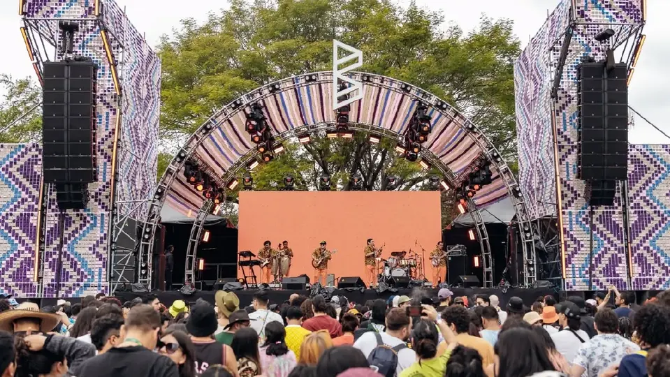 El festival volverá a aprovechar el entorno de Las Estacas para desarrollar una experiencia única / Especial