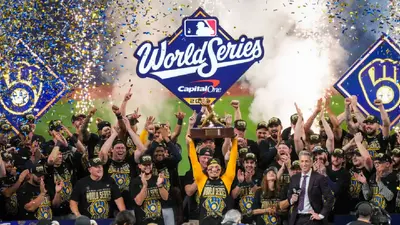 Milwaukee Brewers conquista su primer título: cinco datos históricos que dejó su campeonato