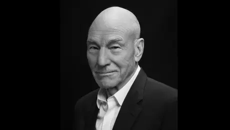 Muere Patrick Stewart a los 86 años: ¿de qué falleció el actor de Star Trek y X-Men?