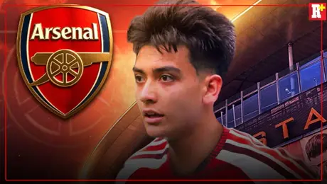 Arsenal toma la delantera para fichar a Gilberto Mora