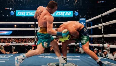Canelo Álvarez busca recuperar el poder de sus puños ante Christian Mbilli
