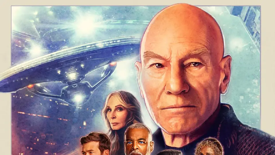 Patrick Stewart, reconocido mundialmente por interpretar al capitán Jean-Luc Picard en Star Trek / Especial