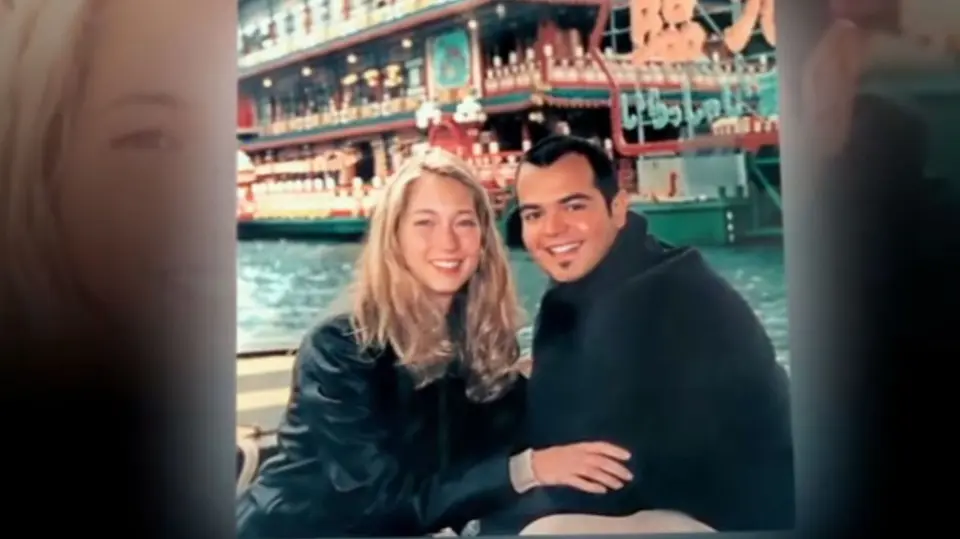Aleks Syntek y Karen Coronado se casaron en 2001 y compartieron más de dos décadas de vida en pareja. / RS