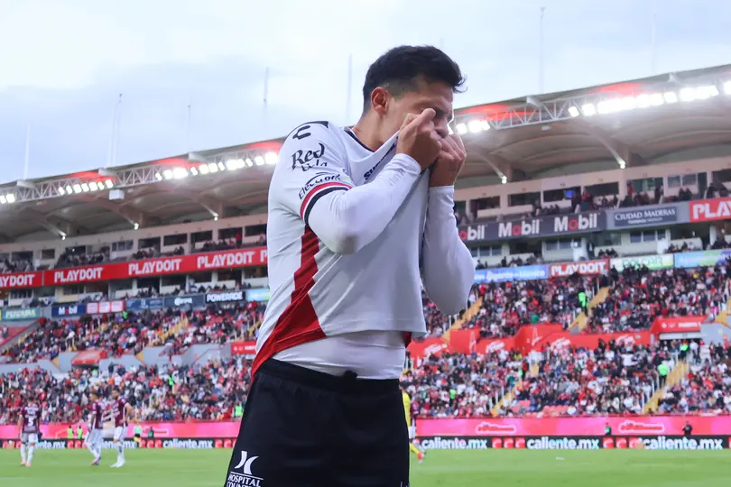 Alfonso González con Atlas | IMAGO7
