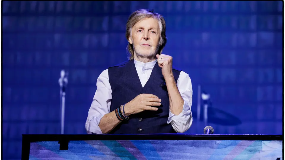 La preventa es por medio del sitio oficial manontherun.film. / FB: @PaulMcCartney